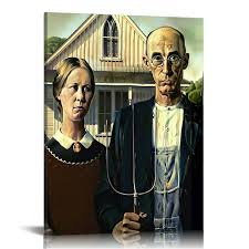 American Gothic