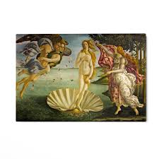 The Birth of Venus