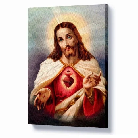 Heart of Jesus Crist