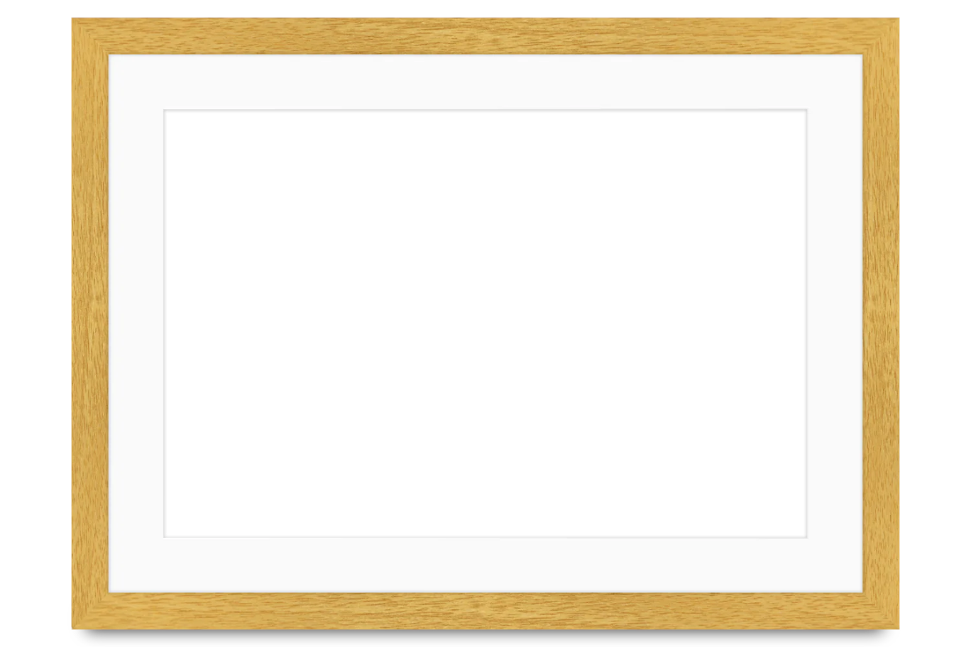 Fine Art Horizontal Print